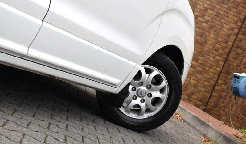 Gwarancja Udokumentowany przebieg 8 miejsc Klima Hak full