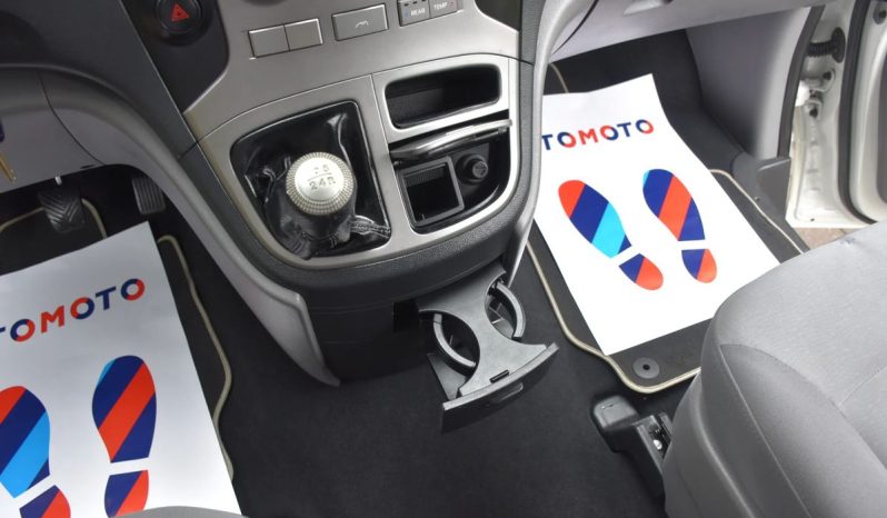 Gwarancja Udokumentowany przebieg 8 miejsc Klima Hak full