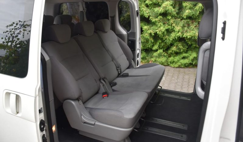 Gwarancja Udokumentowany przebieg 8 miejsc Klima Hak full