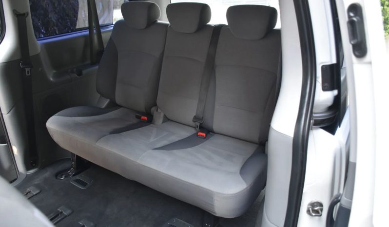 Gwarancja Udokumentowany przebieg 8 miejsc Klima Hak full