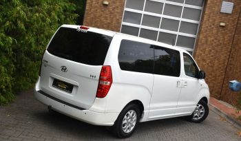 Gwarancja Udokumentowany przebieg 8 miejsc Klima Hak full