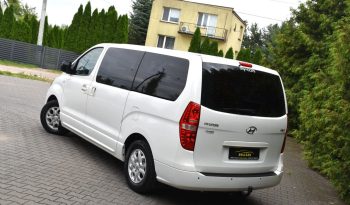 Gwarancja Udokumentowany przebieg 8 miejsc Klima Hak full