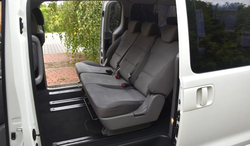 Gwarancja Udokumentowany przebieg 8 miejsc Klima Hak full