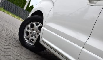 Gwarancja Udokumentowany przebieg 8 miejsc Klima Hak full