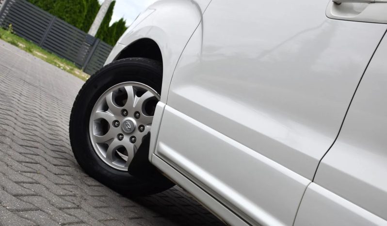 Gwarancja Udokumentowany przebieg 8 miejsc Klima Hak full