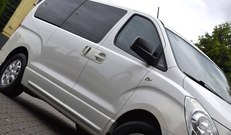 Gwarancja Udokumentowany przebieg 8 miejsc Klima Hak full