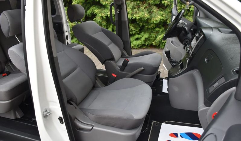 Gwarancja Udokumentowany przebieg 8 miejsc Klima Hak full