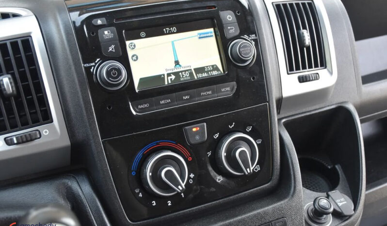 Fiat Ducato 2.3 JTD L3H2 full