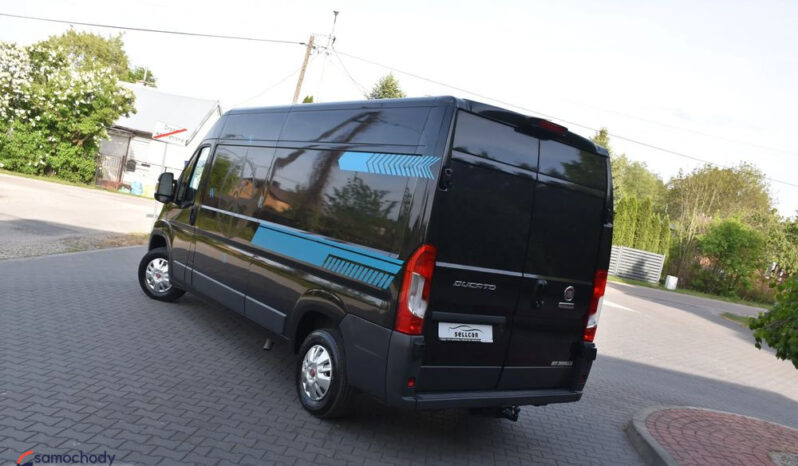 Fiat Ducato 2.3 JTD L3H2 full