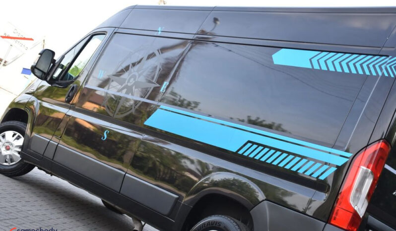 Fiat Ducato 2.3 JTD L3H2 full