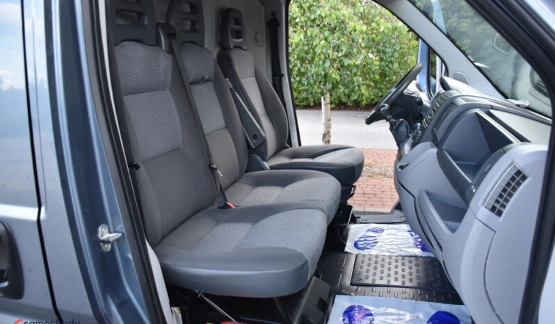 Peugeot Boxer L2H2 full