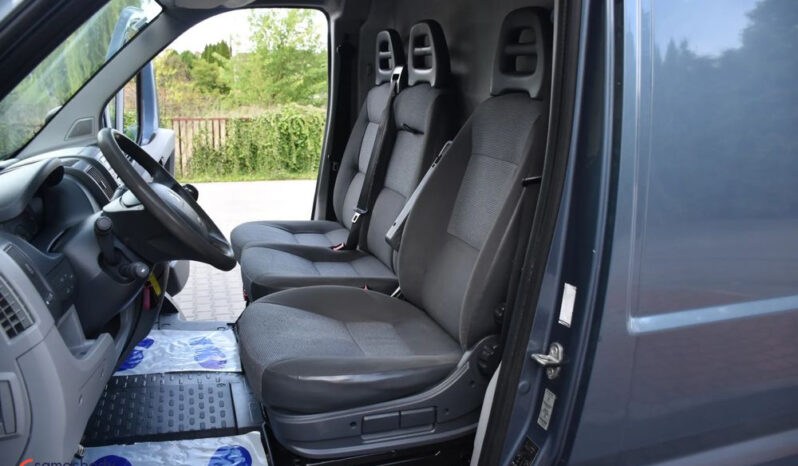 Peugeot Boxer L2H2 full