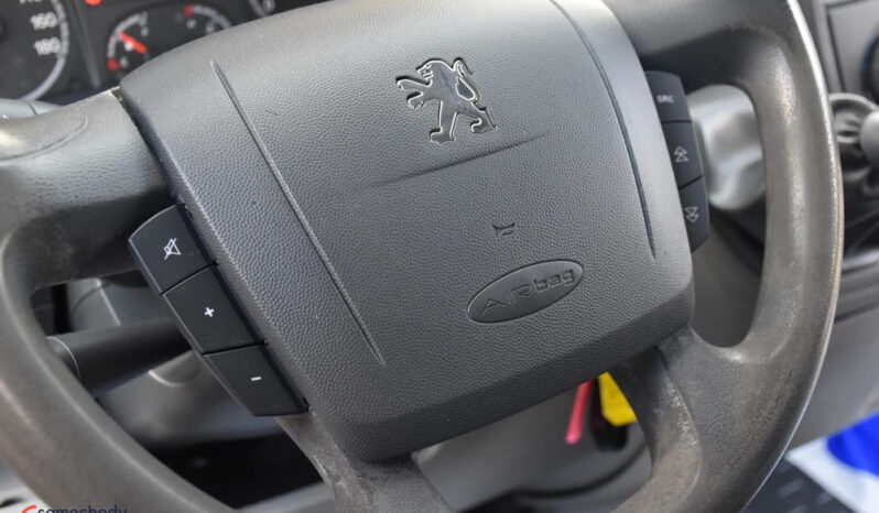 Peugeot Boxer L2H2 full