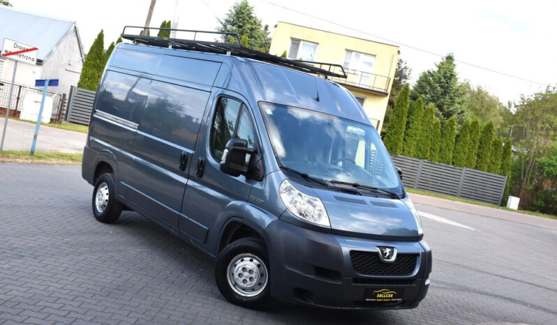 Peugeot Boxer L2H2 full