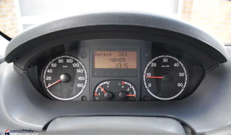 Peugeot Boxer L2H2 full