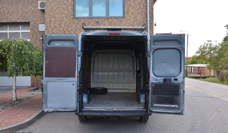 Peugeot Boxer L2H2 full