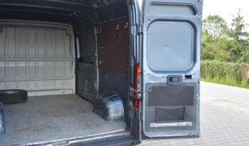 Peugeot Boxer L2H2 full