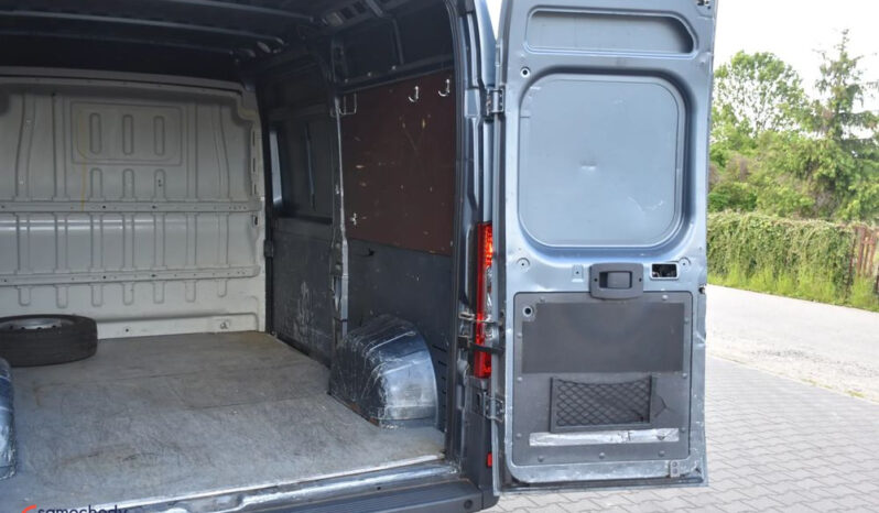 Peugeot Boxer L2H2 full