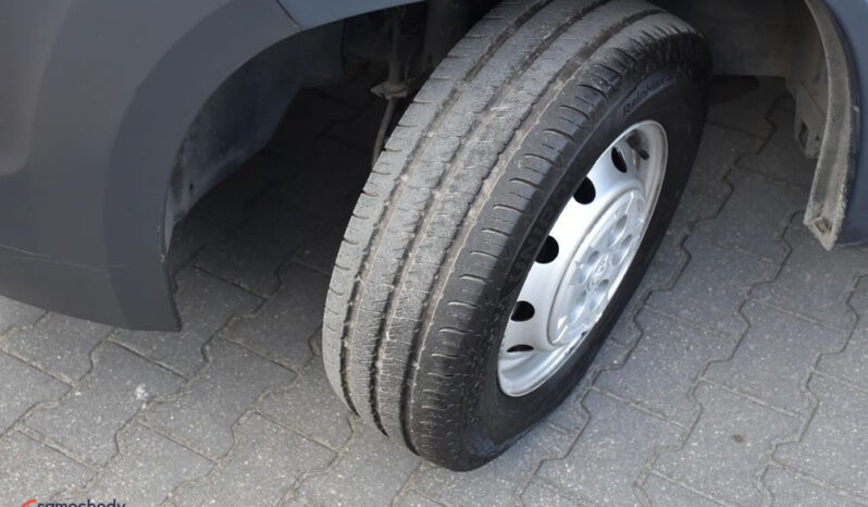 Peugeot Boxer L2H2 full