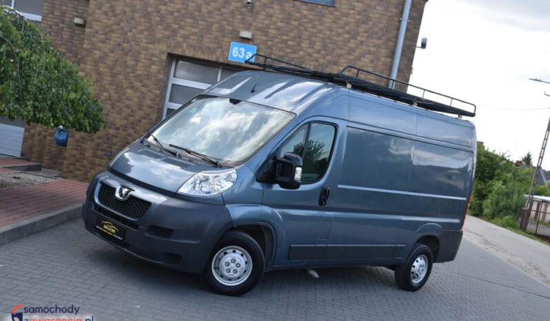 Peugeot Boxer L2H2 full
