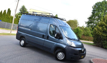 Peugeot Boxer L2H2 full