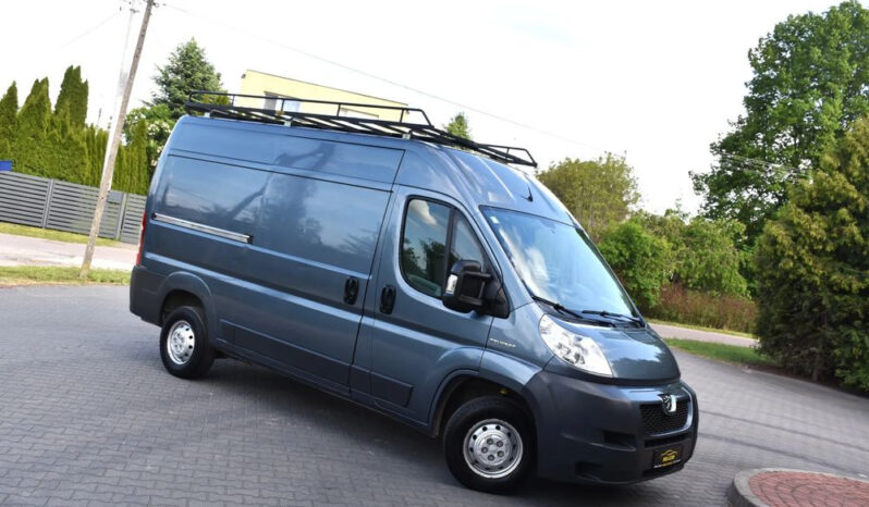 Peugeot Boxer L2H2 full