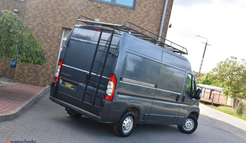 Peugeot Boxer L2H2 full