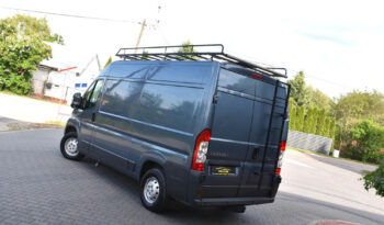 Peugeot Boxer L2H2 full