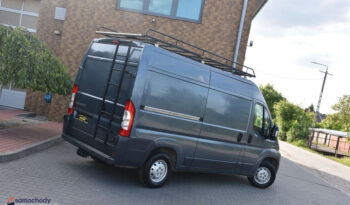 Peugeot Boxer L2H2 full