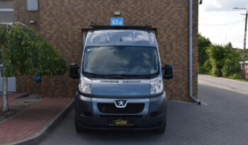 Peugeot Boxer L2H2 full