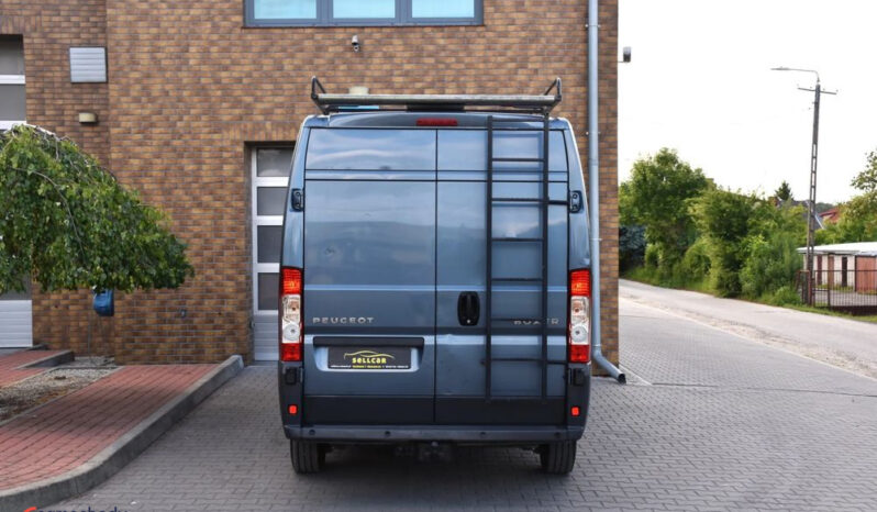 Peugeot Boxer L2H2 full