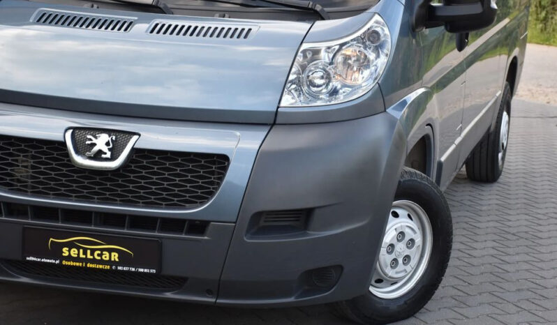 Peugeot Boxer L2H2 full
