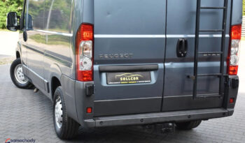 Peugeot Boxer L2H2 full