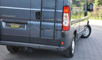 Peugeot Boxer L2H2 full