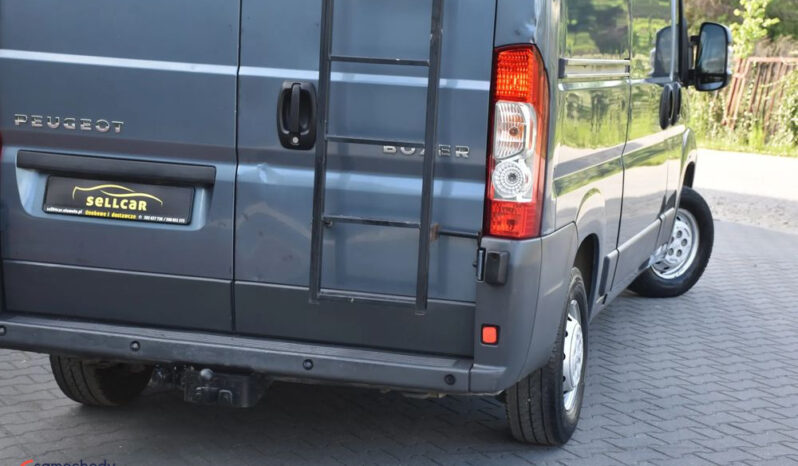 Peugeot Boxer L2H2 full