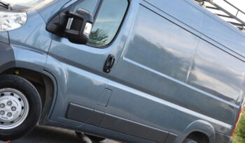 Peugeot Boxer L2H2 full
