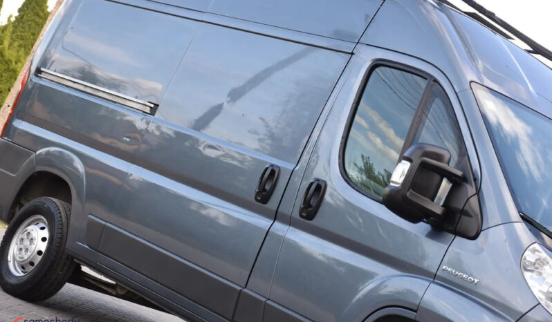 Peugeot Boxer L2H2 full