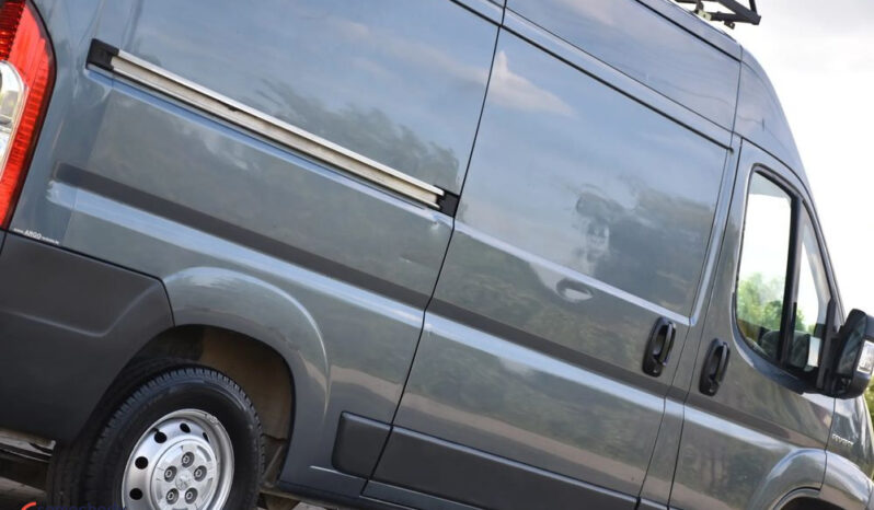 Peugeot Boxer L2H2 full