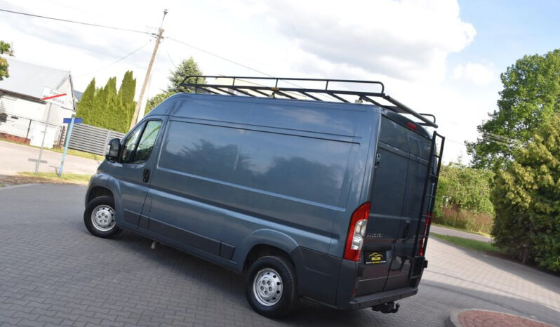 Peugeot Boxer L2H2 full