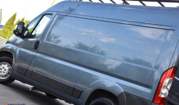 Peugeot Boxer L2H2 full