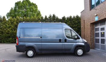 Peugeot Boxer L2H2 full
