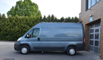 Peugeot Boxer L2H2 full