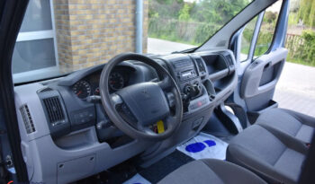 Peugeot Boxer L2H2 full