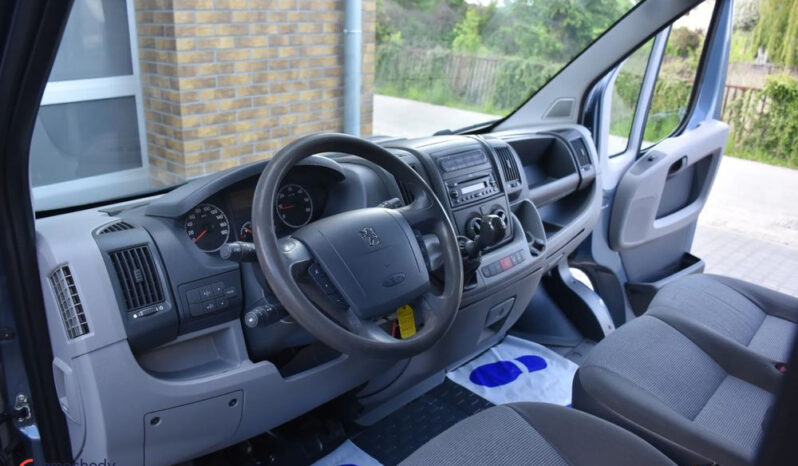 Peugeot Boxer L2H2 full