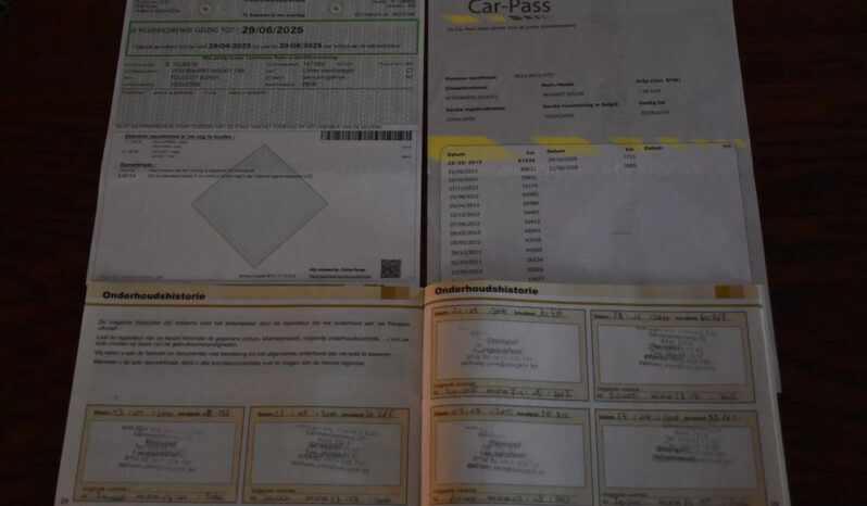 Peugeot Boxer L2H2 full