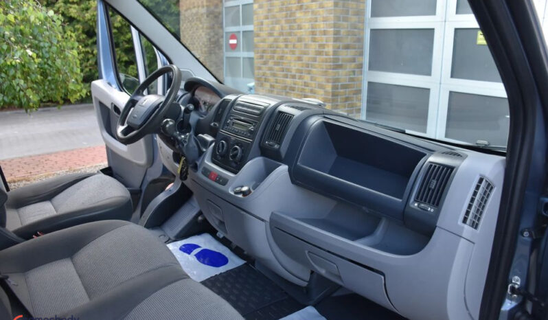 Peugeot Boxer L2H2 full