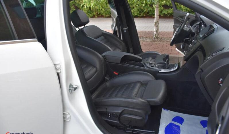 Opel Insignia 2.0 CDTI Sports Tourer ecoFLEX Cosmo full