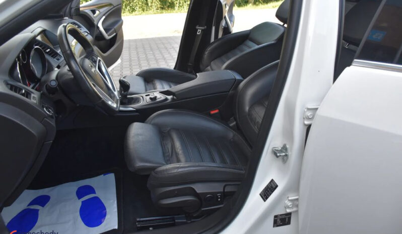 Opel Insignia 2.0 CDTI Sports Tourer ecoFLEX Cosmo full