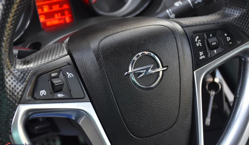 Opel Insignia 2.0 CDTI Sports Tourer ecoFLEX Cosmo full