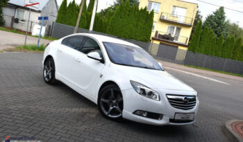 Opel Insignia 2.0 CDTI Sports Tourer ecoFLEX Cosmo full